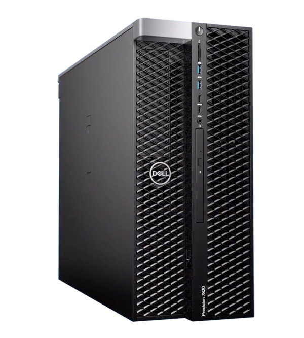 Dell Precision 7820 Tower XCTO Base 42PT78D028