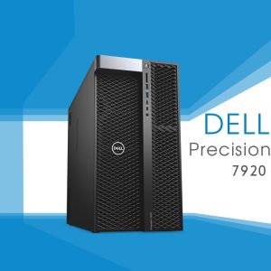 Dell Precision 7920 Tower XCTO Base 42PT79D004 S4110/16GB/2TB/RTX4000