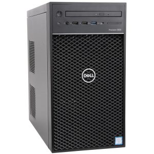 Dell Precision 3630 Tower E-2124G 16GB