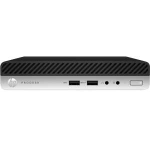 HP ProDesk 400 G5 i3-9100T/ 4GB DDR4/ 256GB SSD/ UHD Graphics 630/ Free Dos - 7YD00PA