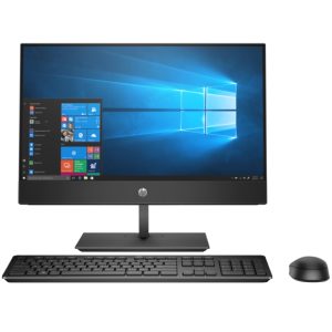 PC HP ProOne 600 G5 AIO i5-9500/ 4GB DDR4/ 1TB HDD/ UHD Graphics 630/ Win10 Home - 8GB55PA