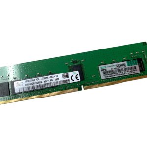 Ram HPE 16GB 1Rx4 PC4-3200AA-R Smart Kit For DL360 Gen10/DL380 Gen10 Plus