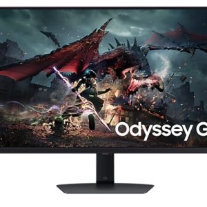 Màn hình gaming Samsung Odyssey G50D QHD 180Hz 32inch LS32DG502EEXXV