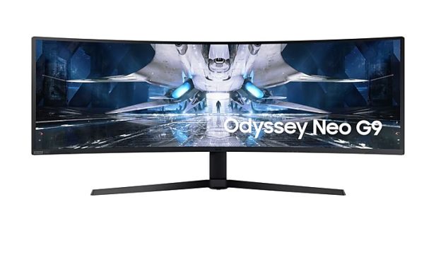 Màn hình cong 1000R Samsung Odyssey NEO G9 DQHD G95NA LS49AG950NEXXV 49inch 1ms 240hz