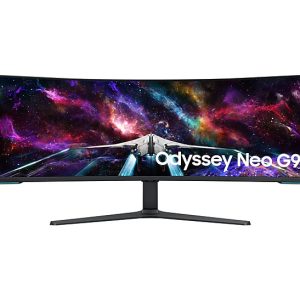 Màn hình Gaming Samsung Odyssey Neo G9 G95NC 57 inch, 1ms GTG, 240Hz, Dual-UHD LS57CG952NEXXV