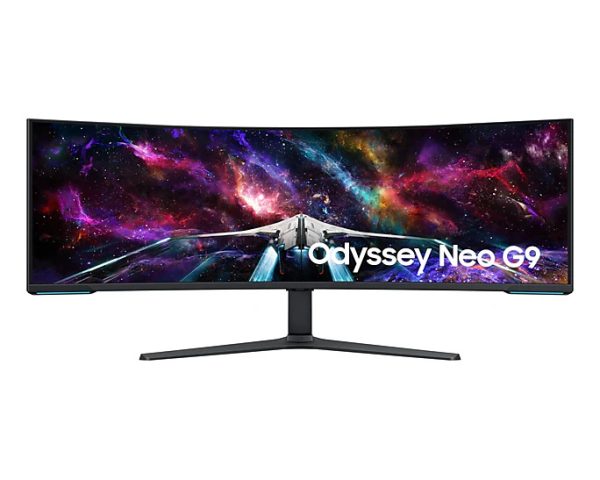 Màn hình Gaming Samsung Odyssey Neo G9 G95NC 57 inch, 1ms GTG, 240Hz, Dual-UHD LS57CG952NEXXV