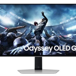 Màn Hình Gaming Samsung Odyssey OLED G6 G60SD QHD 360Hz 27 inch LS27DG602SEXXV