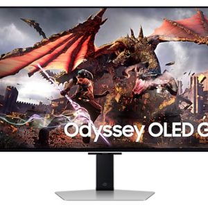 Màn Hình Gaming Samsung Odyssey OLED G8 G80SD UHD 240Hz 32 inch LS32DG802SEXXV