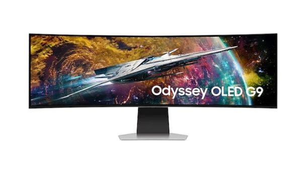 Màn hình Gaming Samsung Odyssey OLED G9 G95SC 49 inch  DQHD 240Hz LS49CG954SEXXV