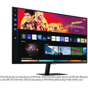 Màn hình thông minh Samsung M7 M70B UHD 43 inch LS43BM702UEXXV