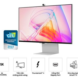 Màn Hình Samsung ViewFinity S9 5K LS27C900PAEXXV S90PC IPS 27 inch 60Hz