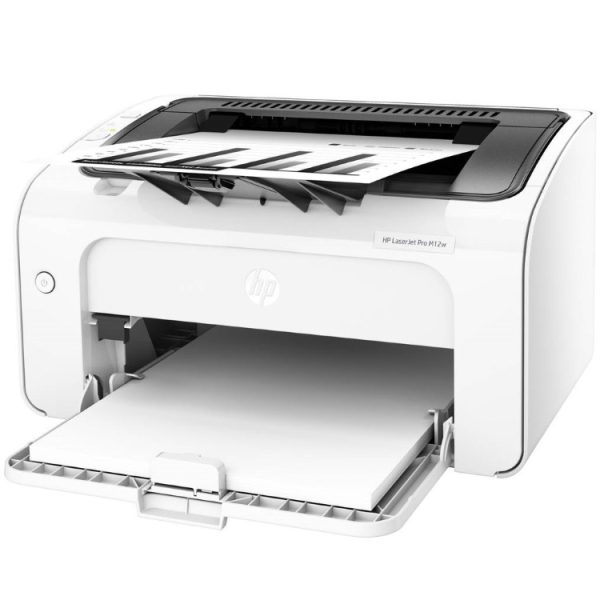 Máy in laser đơn năng HP LaserJet Pro M12W T0L46A