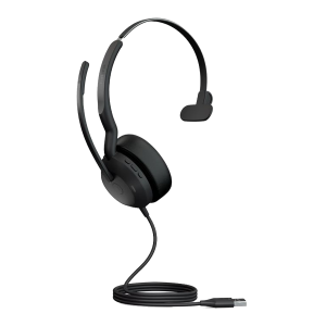 Tai nghe Jabra Evolve2 50 USB-A MS Mono