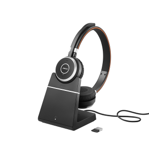 Tai nghe Jabra Evolve 65 SE MS Stereo Stand