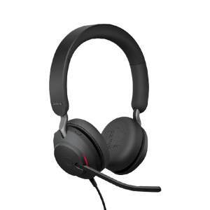 Tai Nghe Jabra Evolve2 40 MS Stereo