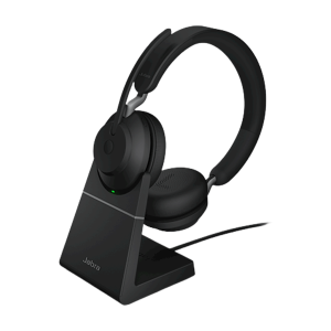 Tai Nghe Jabra Evolve2 65 UC Stereo Stand