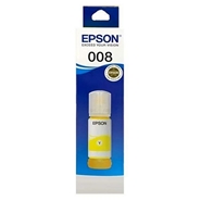 Mực in Epson 008 Pigment Yellow Ink Bottle (C13T06G400)