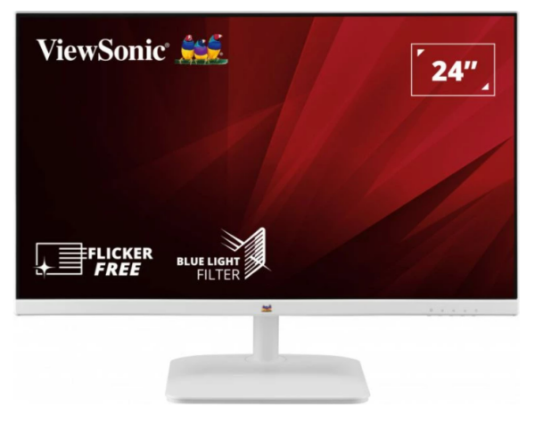 Màn hình máy tính ViewSonic VA2430-H-W-6