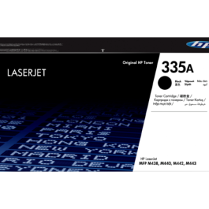 Mực in Laser HP 335A Black W1335A