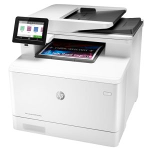 Máy in laser màu đa năng HP Color LaserJet Pro MFP M479FNW W1A78A