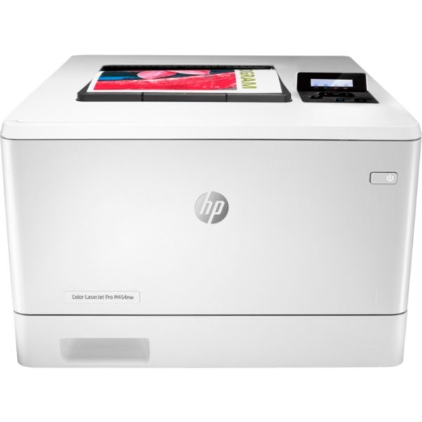 HP Color LaserJet Pro M454NW Printer W1Y43A