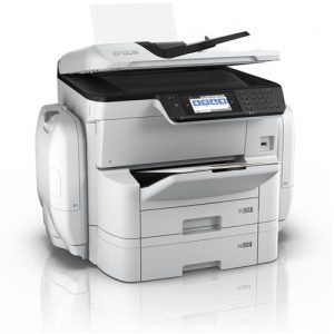 Máy photocopy màu Epson WorkForce Pro WF-C869R