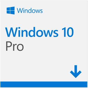 Microsoft Windows 10 pro 32bit-64bit FQC-09131