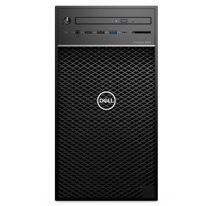 Workstation Dell Precision 3650 tower CTO Base Core i5-11600/ 8GB Ram/ 1TB HDD/ Nvidia T400 4GB/ PSU 300W - 42PT3650D21