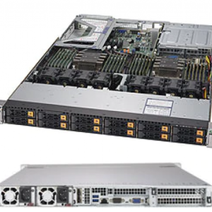 Máy chủ SuperServer SYS-1029U-TN12RV