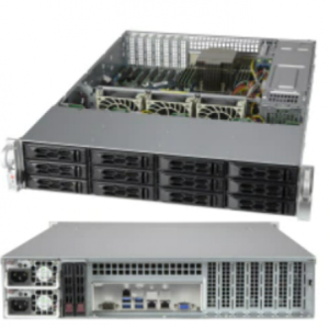 Máy Chủ SuperServer AS -2024S-TR