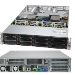 Máy Chủ SuperServer AS -2024US-TRT