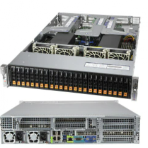 Máy Chủ SuperServer AS -2124US-TNRP