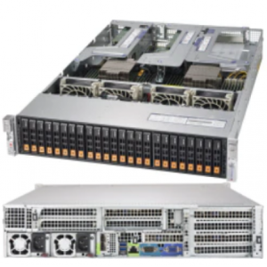 Máy chủ Superserver AS -2123US-TN24R25M