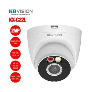 KBVISION KX-C22L