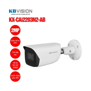 KBVISION KX-CAi2203N2-AB