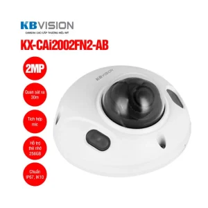 KBVISION KX-CAi2002FN2-AB