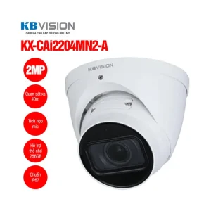 KBVISION KX-CAi2204MN2-A