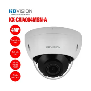 KBVISION KX-CAi4004MSN-A