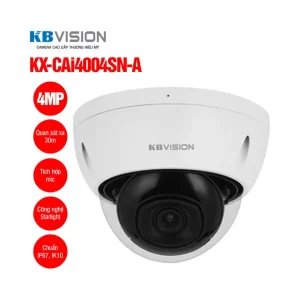 KBVISION KX-CAi4004SN-A