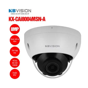 KBVISION KX-CAi8004MSN-A