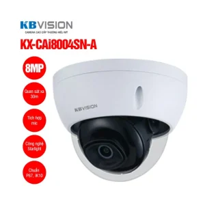 KBVISION KX-CAi8004SN-A