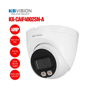 KBVISION KX-CAiF4002SN-A