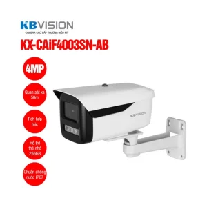 KBVISION KX-CAiF4003SN-AB