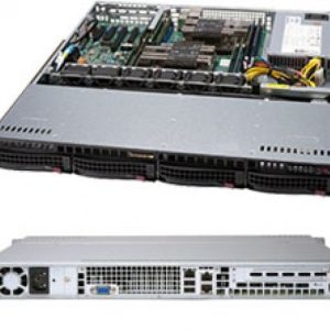 Máy Chủ Supermicro 813MF2TQC-505CB / X11DPL-I