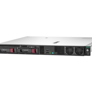 Máy chủ HPE ProLiant DL20 Gen10 - 4x2.5" SFF (Basic)