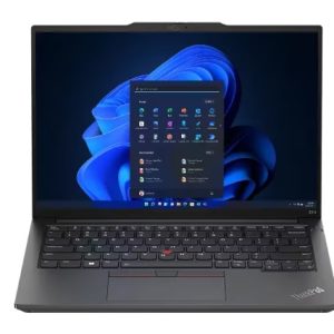 Laptop Lenovo ThinkPad E14 Gen 5 I5-13420H/ 8GB RAM/ 512GB SSD/14 INCH WUXGA 300N/ NO OS/ 2 YRS/21JK00H3VA