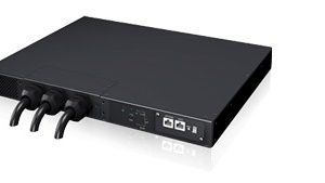 Rack-Mount Static Transfer Switch DELTA STS 1U (30A)