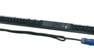 Metered PDU Half Rack DELTA 1 phase (PDU1311A2710001)