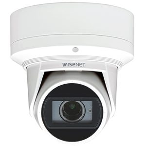 Camera IP Flateye hồng ngoại 4.0 Megapixel Hanwha Techwin WISENET QNE-7080RVW