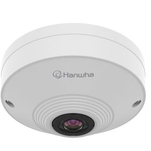 Camera IP Fisheye 12.0 Megapixel Hanwha Vision QNF-9010